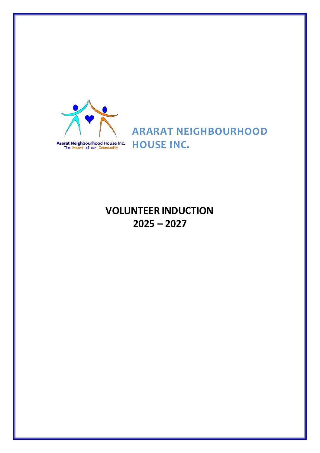 Membership Form